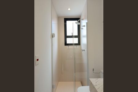 Apartamento para alugar com 142m², 3 quartos e 2 vagas Apartamento para alugar com 142m², 3 quartos e 2 vagasBanheiro da Suíte 2