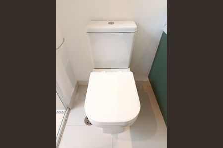 Apartamento para alugar com 142m², 3 quartos e 2 vagas Apartamento para alugar com 142m², 3 quartos e 2 vagasBanheiro da Suíte 3