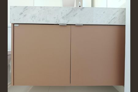 Apartamento para alugar com 142m², 3 quartos e 2 vagas Apartamento para alugar com 142m², 3 quartos e 2 vagasBanheiro da Suíte 1