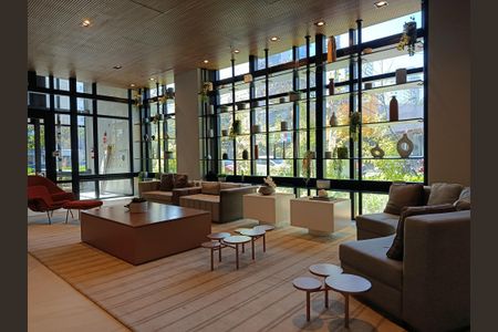 Apartamento para alugar com 142m², 3 quartos e 2 vagas Apartamento para alugar com 142m², 3 quartos e 2 vagasHall de entrada