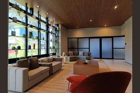 Apartamento para alugar com 142m², 3 quartos e 2 vagas Apartamento para alugar com 142m², 3 quartos e 2 vagasHall de entrada