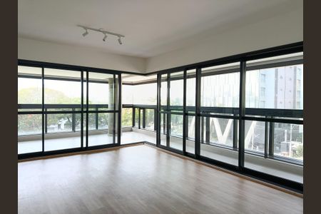 Sala de apartamento para alugar com 3 quartos, 142m² em Pinheiros, São Paulo