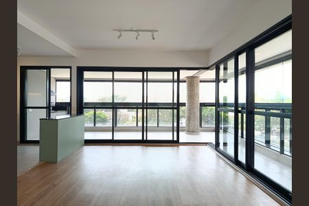 Sala de apartamento para alugar com 3 quartos, 142m² em Pinheiros, São Paulo