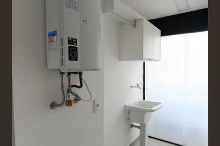 Apartamento para alugar com 142m², 3 quartos e 2 vagas Apartamento para alugar com 142m², 3 quartos e 2 vagasÁrea de Serviço