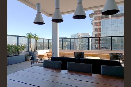 Apartamento para alugar com 142m², 3 quartos e 2 vagas Apartamento para alugar com 142m², 3 quartos e 2 vagasRooftop