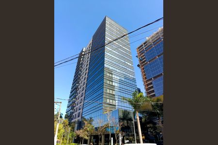 Apartamento para alugar com 142m², 3 quartos e 2 vagas Apartamento para alugar com 142m², 3 quartos e 2 vagasFachada