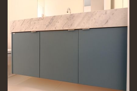 Apartamento para alugar com 142m², 3 quartos e 2 vagas Apartamento para alugar com 142m², 3 quartos e 2 vagasBanheiro da Suíte 2