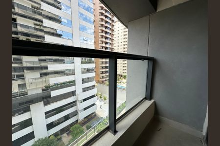 Apartamento para alugar com 75m², 2 quartos e 1 vagaVaranda