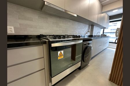 Apartamento para alugar com 75m², 2 quartos e 1 vagaCozinha