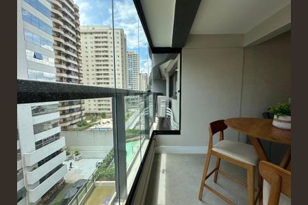 Apartamento para alugar com 75m², 2 quartos e 1 vagaVaranda gourmet