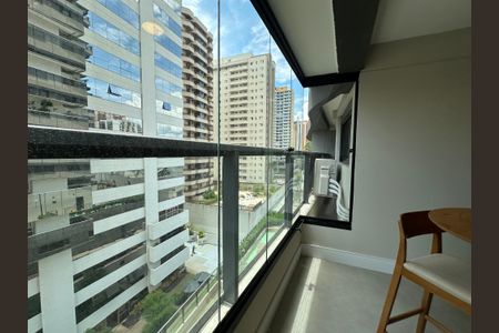 Apartamento para alugar com 75m², 2 quartos e 1 vagaVaranda gourmet