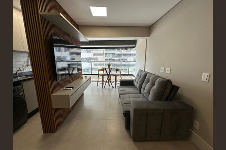 Apartamento para alugar com 75m², 2 quartos e 1 vagaSala