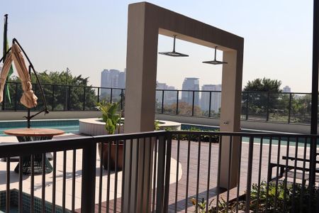 Apartamento para alugar com 75m², 2 quartos e 1 vagaÁrea comum - Piscina