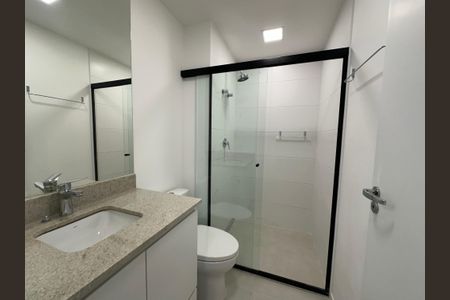 Apartamento para alugar com 75m², 2 quartos e 1 vagaBanheiro