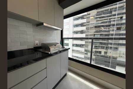 Apartamento para alugar com 75m², 2 quartos e 1 vagaVaranda gourmet