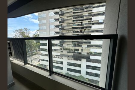 Apartamento para alugar com 75m², 2 quartos e 1 vagaVaranda
