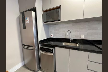 Apartamento para alugar com 75m², 2 quartos e 1 vagaCozinha