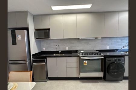 Apartamento para alugar com 75m², 2 quartos e 1 vagaCozinha