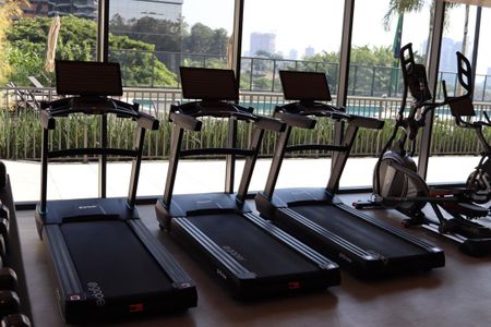 Apartamento para alugar com 75m², 2 quartos e 1 vagaÁrea comum - Academia