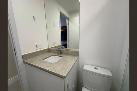Apartamento para alugar com 75m², 2 quartos e 1 vagaBanheiro
