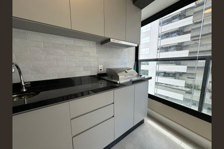 Apartamento para alugar com 75m², 2 quartos e 1 vagaVaranda gourmet