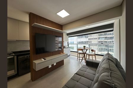 Apartamento para alugar com 75m², 2 quartos e 1 vagaSala