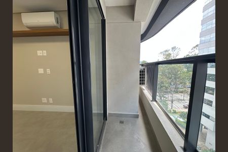 Apartamento para alugar com 75m², 2 quartos e 1 vagaVaranda
