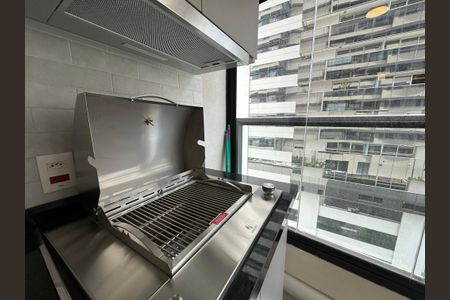 Apartamento para alugar com 75m², 2 quartos e 1 vagaChurrasqueira