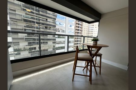 Apartamento para alugar com 75m², 2 quartos e 1 vagaVaranda gourmet