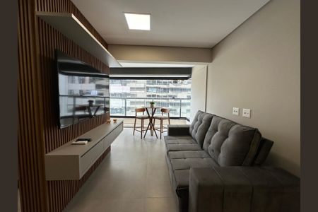 Apartamento para alugar com 75m², 2 quartos e 1 vagaSala