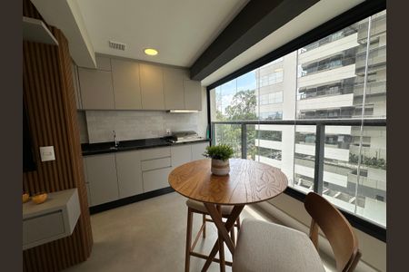 Apartamento para alugar com 75m², 2 quartos e 1 vagaVaranda gourmet