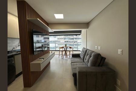 Apartamento para alugar com 75m², 2 quartos e 1 vagaSala