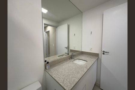 Apartamento para alugar com 75m², 2 quartos e 1 vagaBanheiro da Suíte