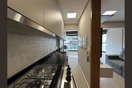 Apartamento para alugar com 75m², 2 quartos e 1 vagaCozinha