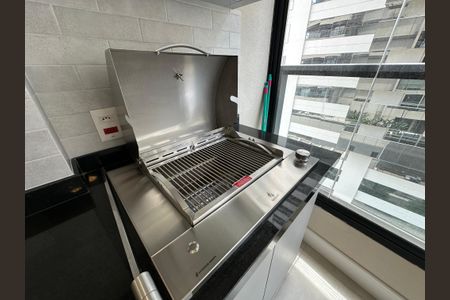 Apartamento para alugar com 75m², 2 quartos e 1 vagaChurrasqueira