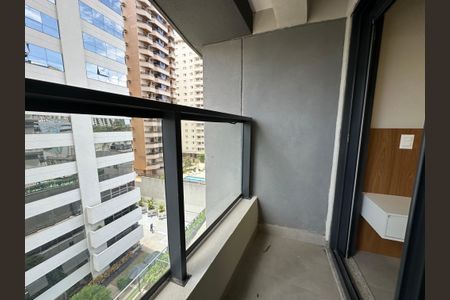 Apartamento para alugar com 75m², 2 quartos e 1 vagaVaranda