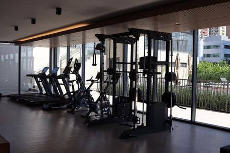 Apartamento para alugar com 75m², 2 quartos e 1 vagaÁrea comum - Academia