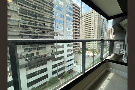 Apartamento para alugar com 75m², 2 quartos e 1 vagaVaranda gourmet
