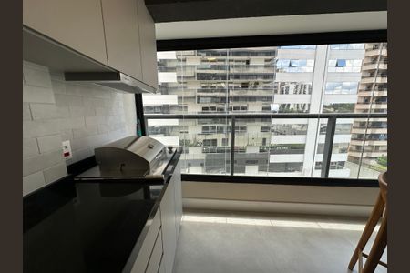 Apartamento para alugar com 75m², 2 quartos e 1 vagaVaranda gourmet