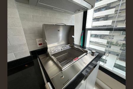 Apartamento para alugar com 75m², 2 quartos e 1 vagaChurrasqueira