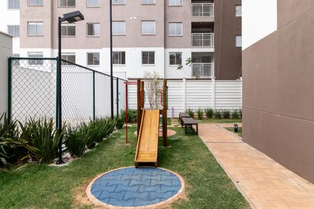 Apartamento para alugar com 34m², 2 quartos e sem vagaPlayground