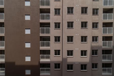 Vista do Quarto 2 de apartamento para alugar com 2 quartos, 34m² em Parque Industrial Tomas Edson, São Paulo