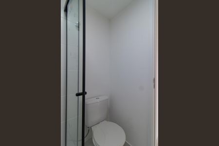 Apartamento para alugar com 34m², 2 quartos e sem vagaBanheiro