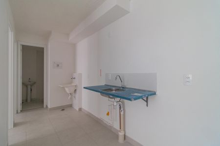 Apartamento para alugar com 34m², 2 quartos e sem vagaCozinha