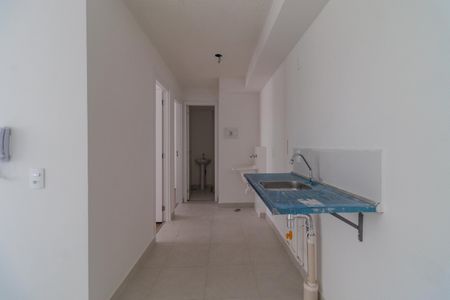 Apartamento para alugar com 34m², 2 quartos e sem vagaCozinha