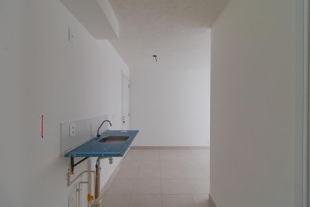 Apartamento para alugar com 34m², 2 quartos e sem vagaCozinha
