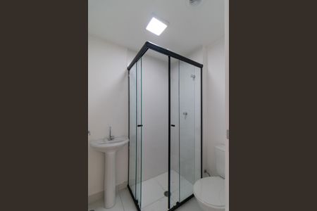 Apartamento para alugar com 34m², 2 quartos e sem vagaBanheiro