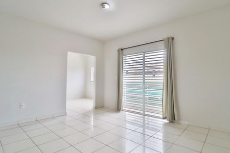 Sala de apartamento para alugar com 1 quarto, 55m² em Martins, Uberlândia
