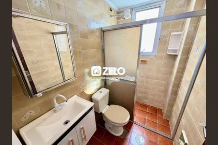 Foto 06 de apartamento à venda com 1 quarto, 40m² em Centro, Campinas