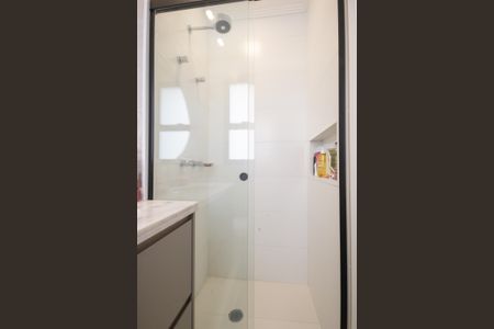 Apartamento para alugar com 112m², 2 quartos e 2 vagasBanheiro da Suíte 2